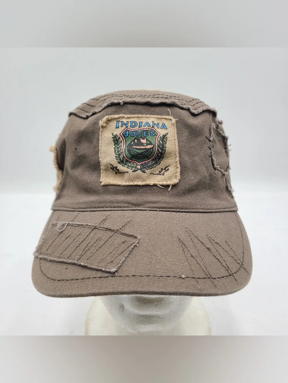 B55 The Exhibition Indiana Jones Cap Lucas Films
